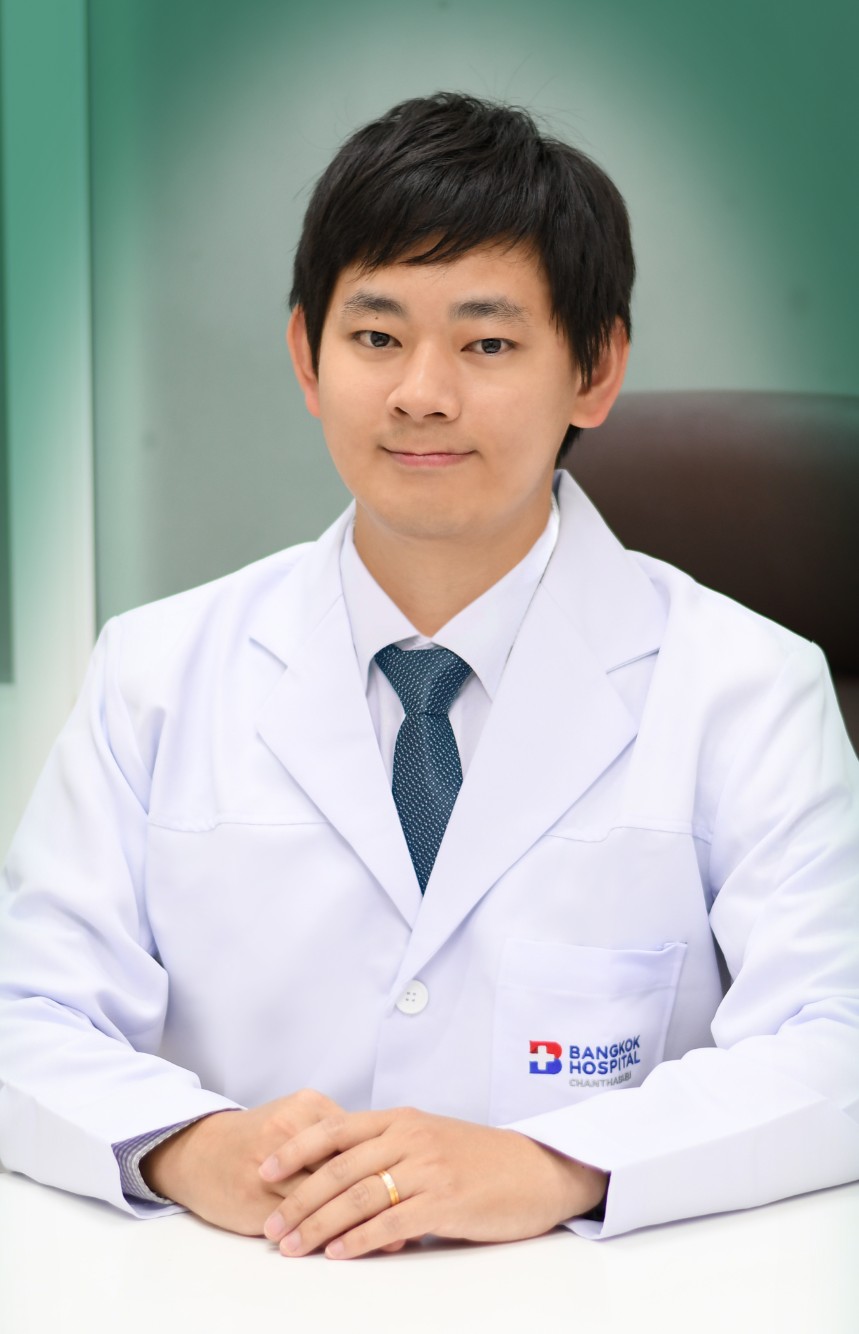 นายแพทย์ พาณุพงศ์ วัฒนะเลิศรังสี